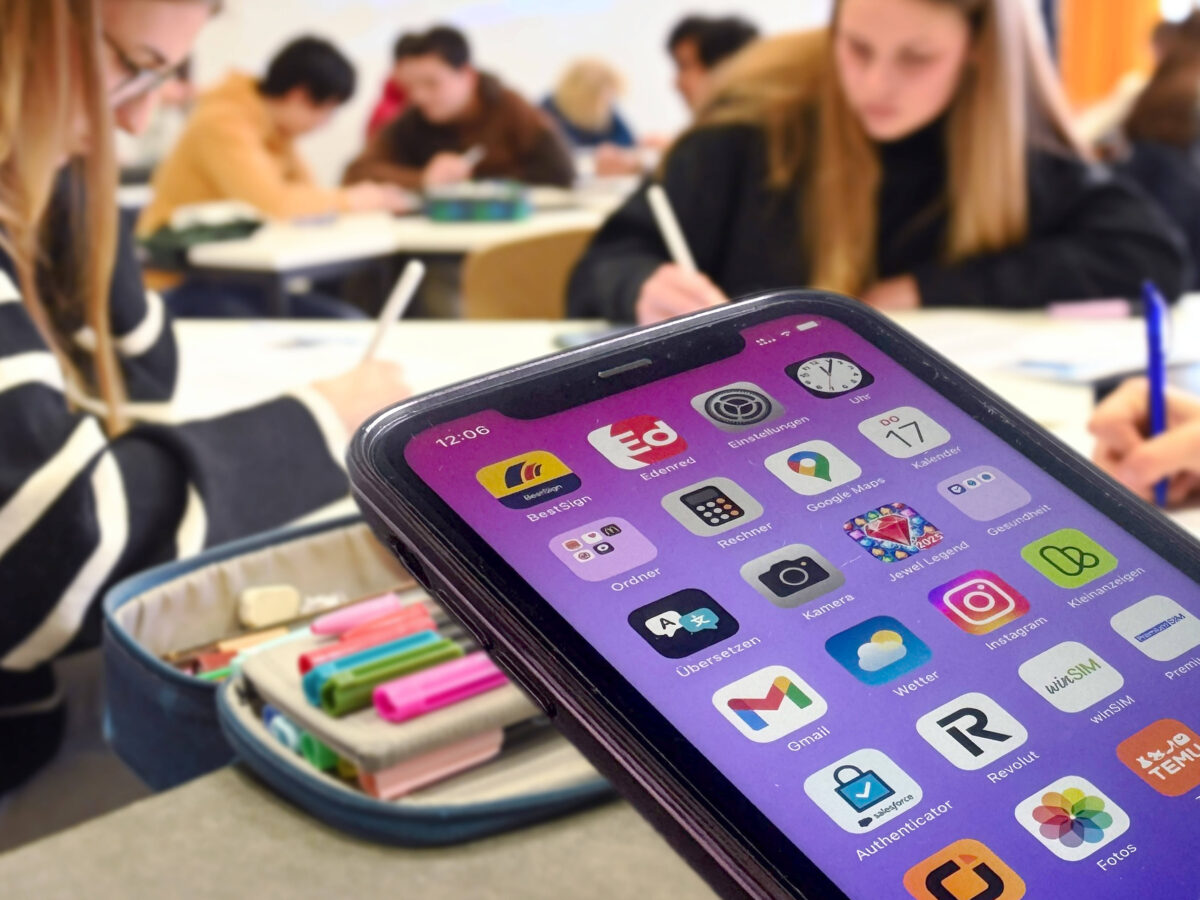 The Global Fight Against Smartphones In School Gets A Big Boost — Finland Joins The Pack