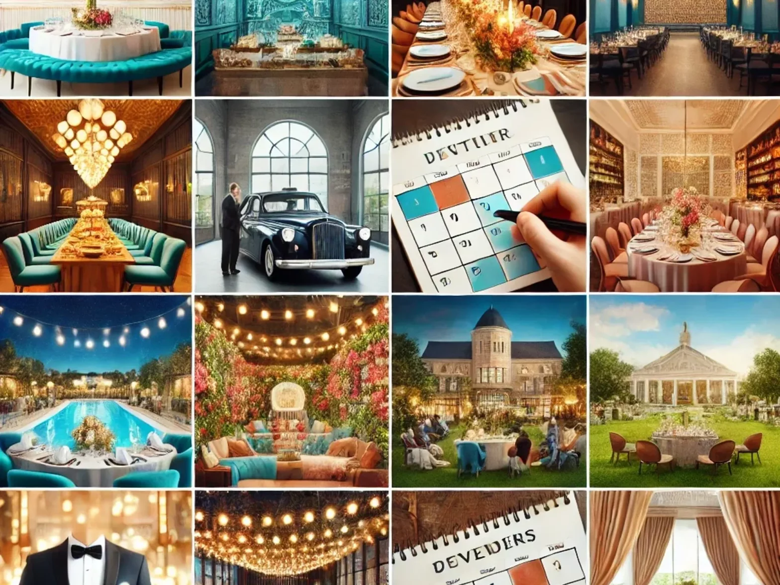 10 Things To Consider When Choosing The Perfect Birthday Venue