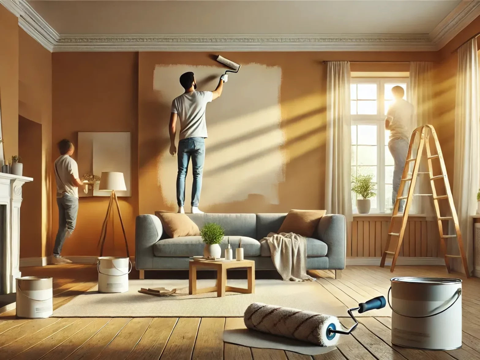 7 Common Painting Mistakes And How To Avoid Them
