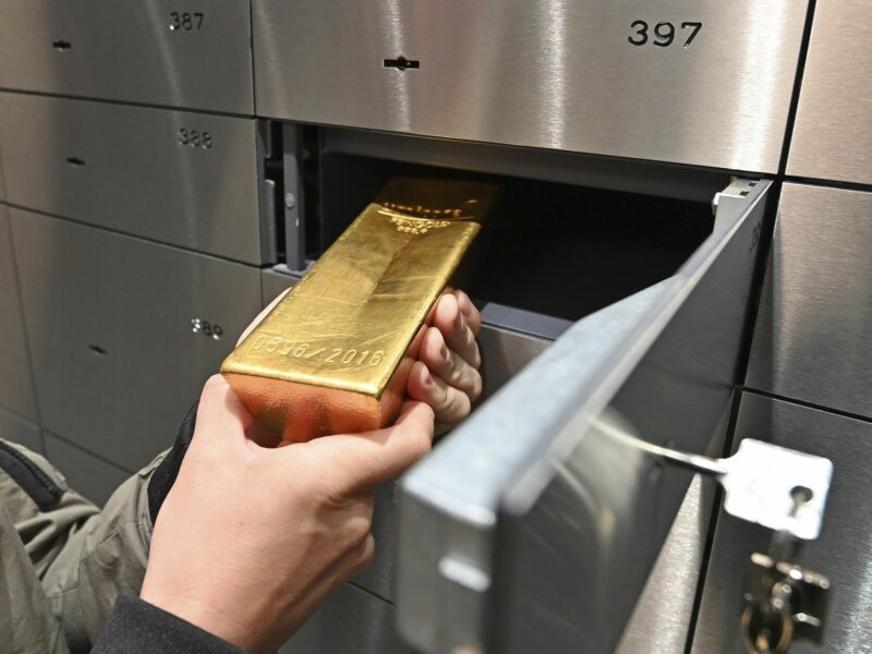 Precious Haven: Why Gold Is An Investor Choice That's Here To Stay