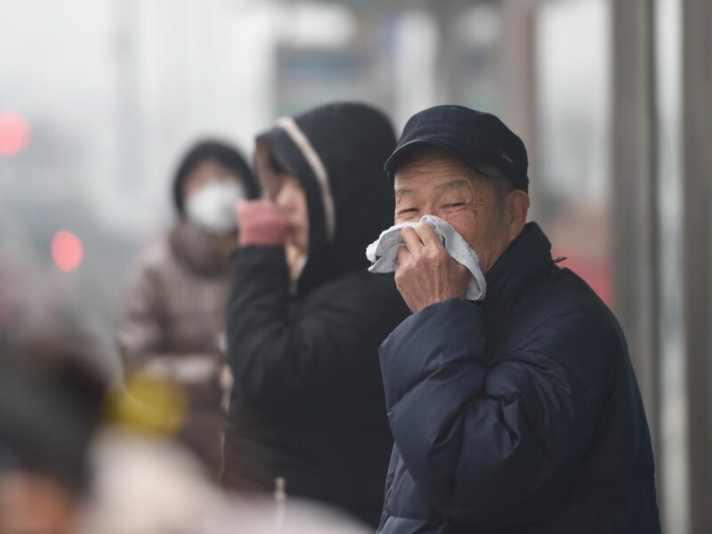 Poisoning The Brain: How Air Pollution Increases The Risk Of Dementia