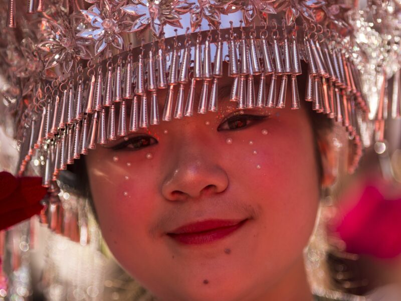 Lunar New Year Around The World In 18 Sparkling Photographs