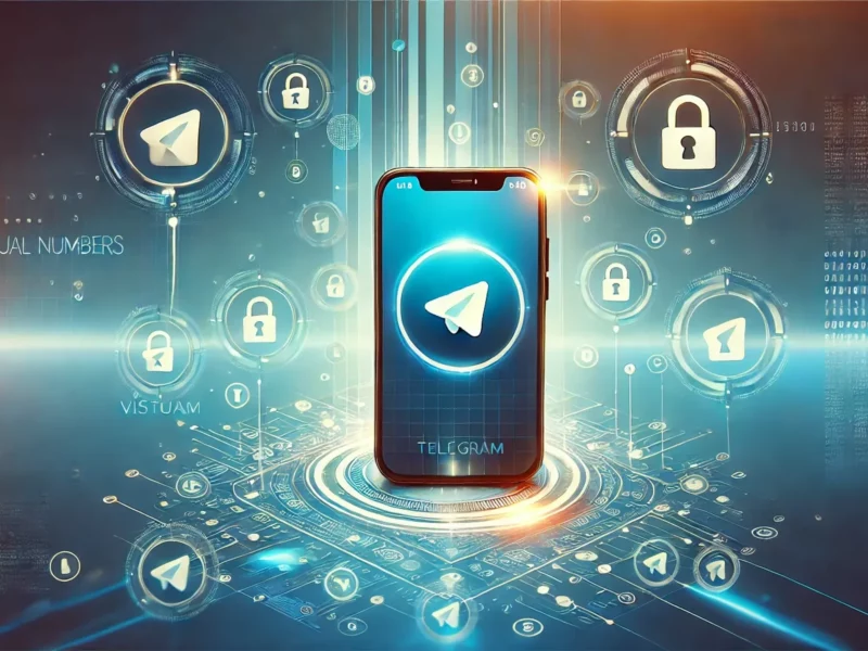 Activating Telegram With A Virtual Number: Everything You Need To Know