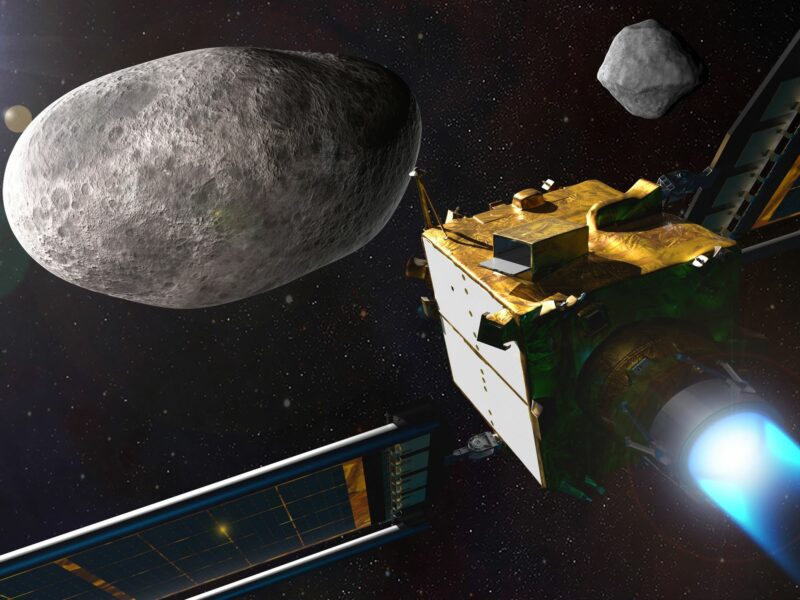 U.S. Asteroid Defense May Be Weakened By Musk's Budget-Slashing