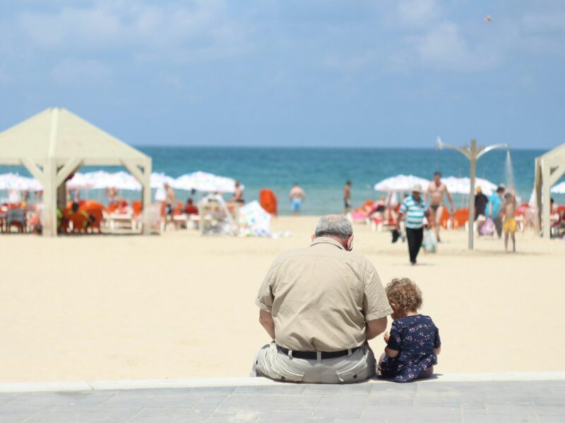 Grandparents Ain't What They Used To Be — And That's A Good Thing