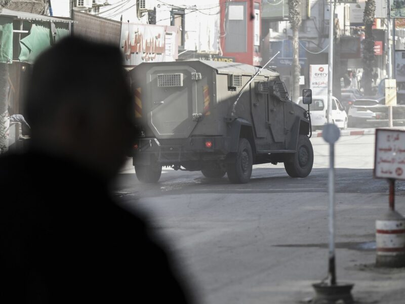 Gaza To Jenin: How Israel Is Just Shifting Its "Logic Of War" To The West Bank