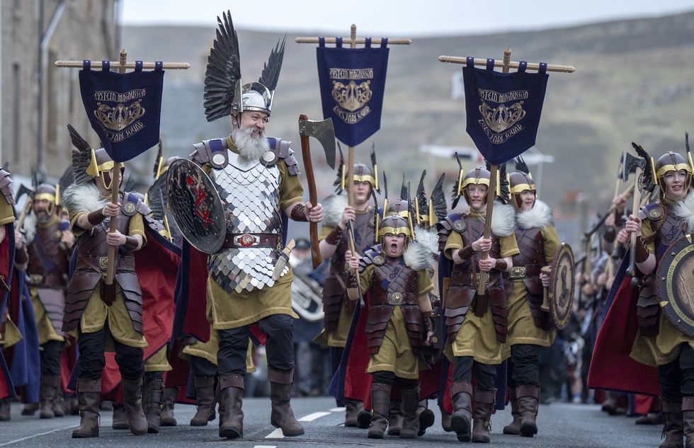 Celebrating Shetland's Norse heritage