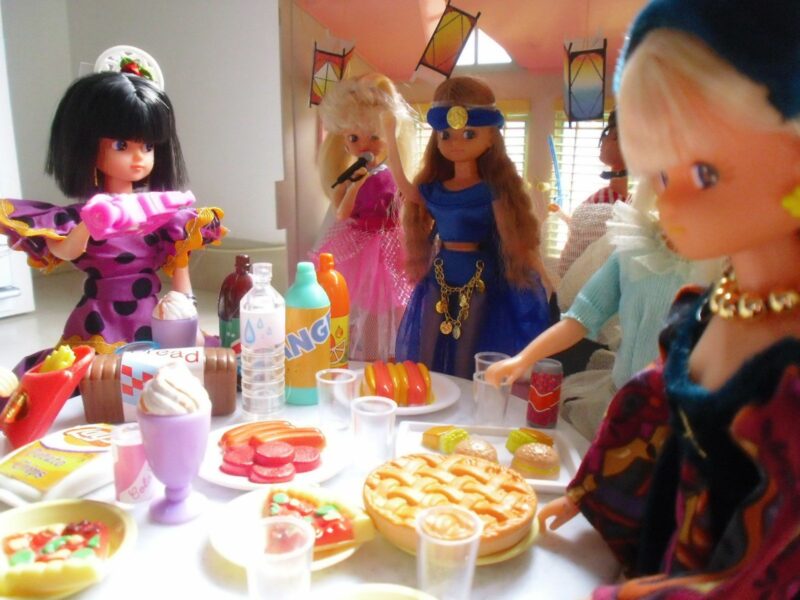Chabel dolls