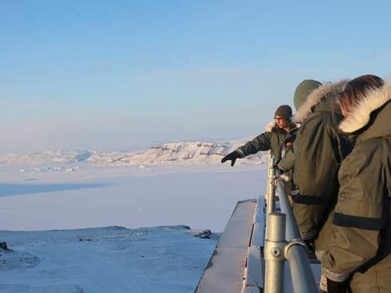 "It's The Ice, Stupid" — Trump Wants Greenland For The Wrong Reasons