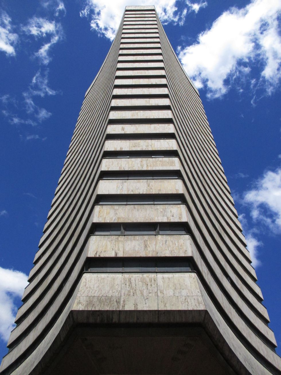 Contraloría General de la Nación, Bogotá, Colombia