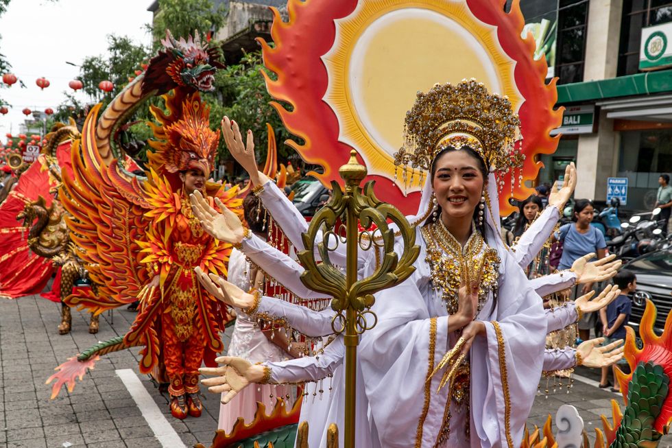Denpasar, Indonesia