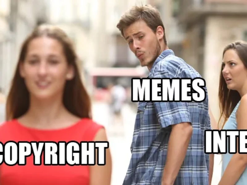 Who Owns Memes? From "Hide The Pain Harold" To "Success Kid" — It's A Copyright Jungle