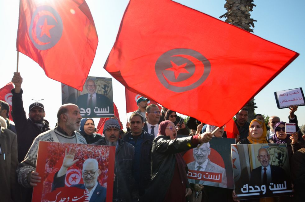 Ennahdha leader summoned for questioning in Tunis