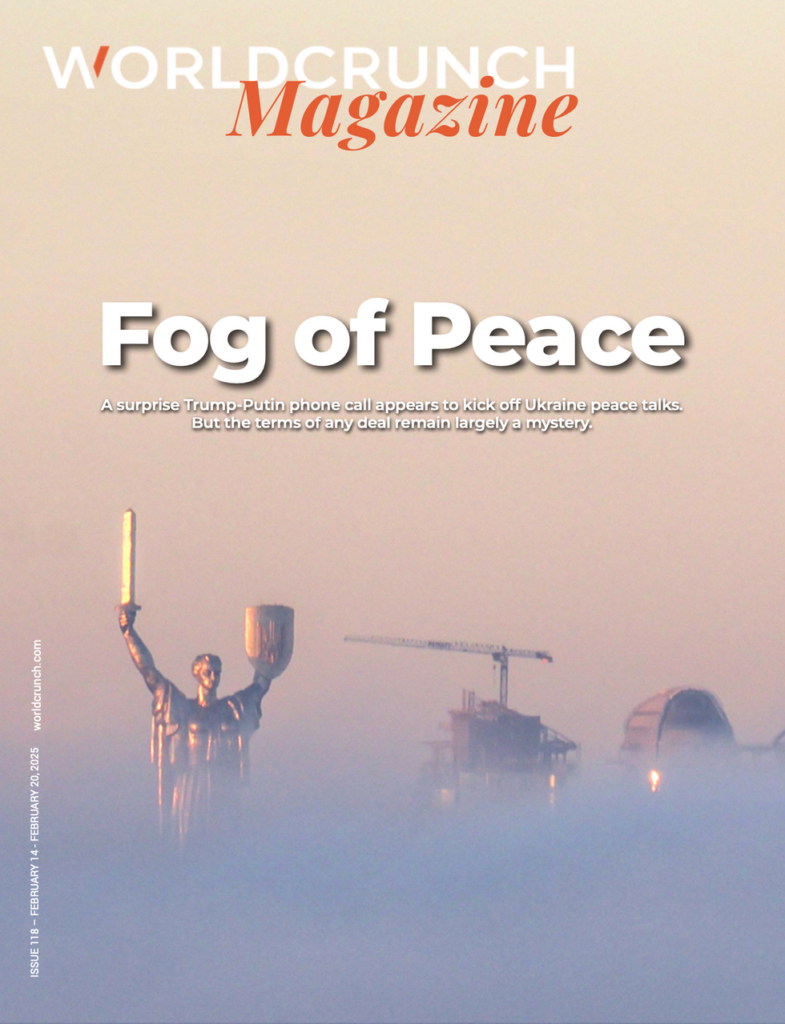 Fog Of Peace