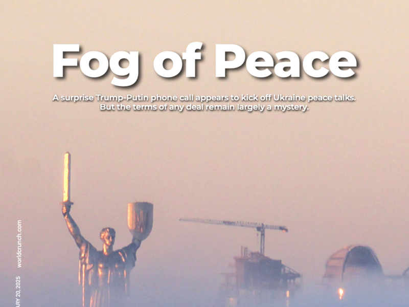 Fog Of Peace