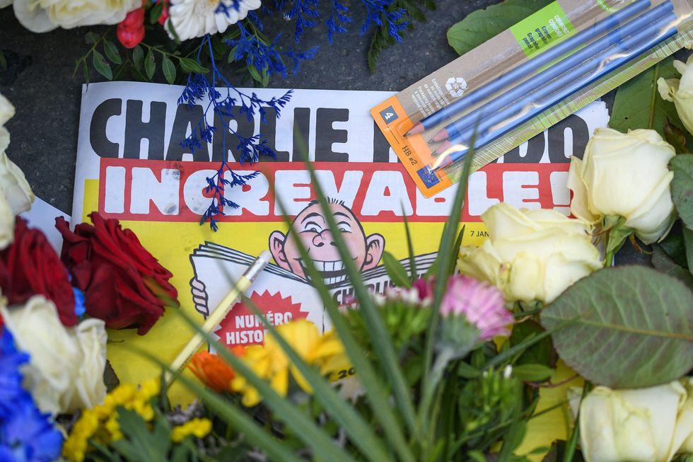 France marks 10 years since Charlie Hebdo attacks