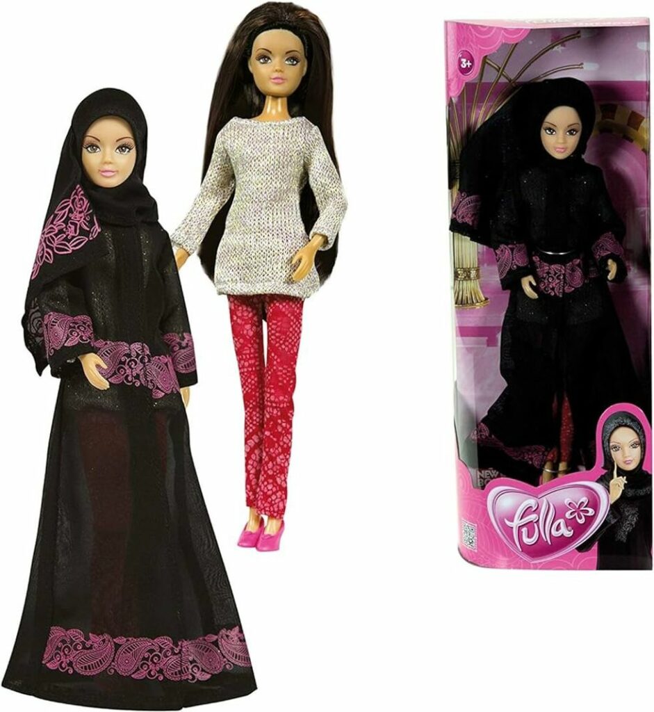 Barbie Rivals Around The World