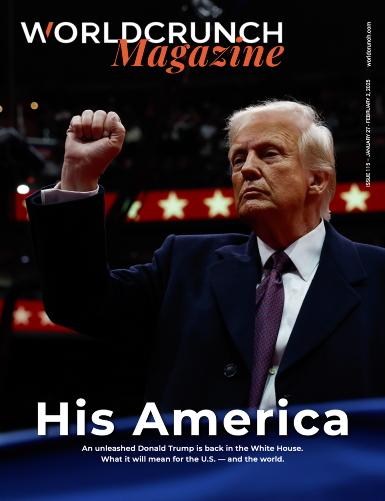 His America