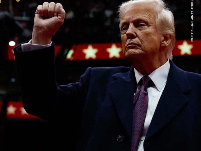 His America