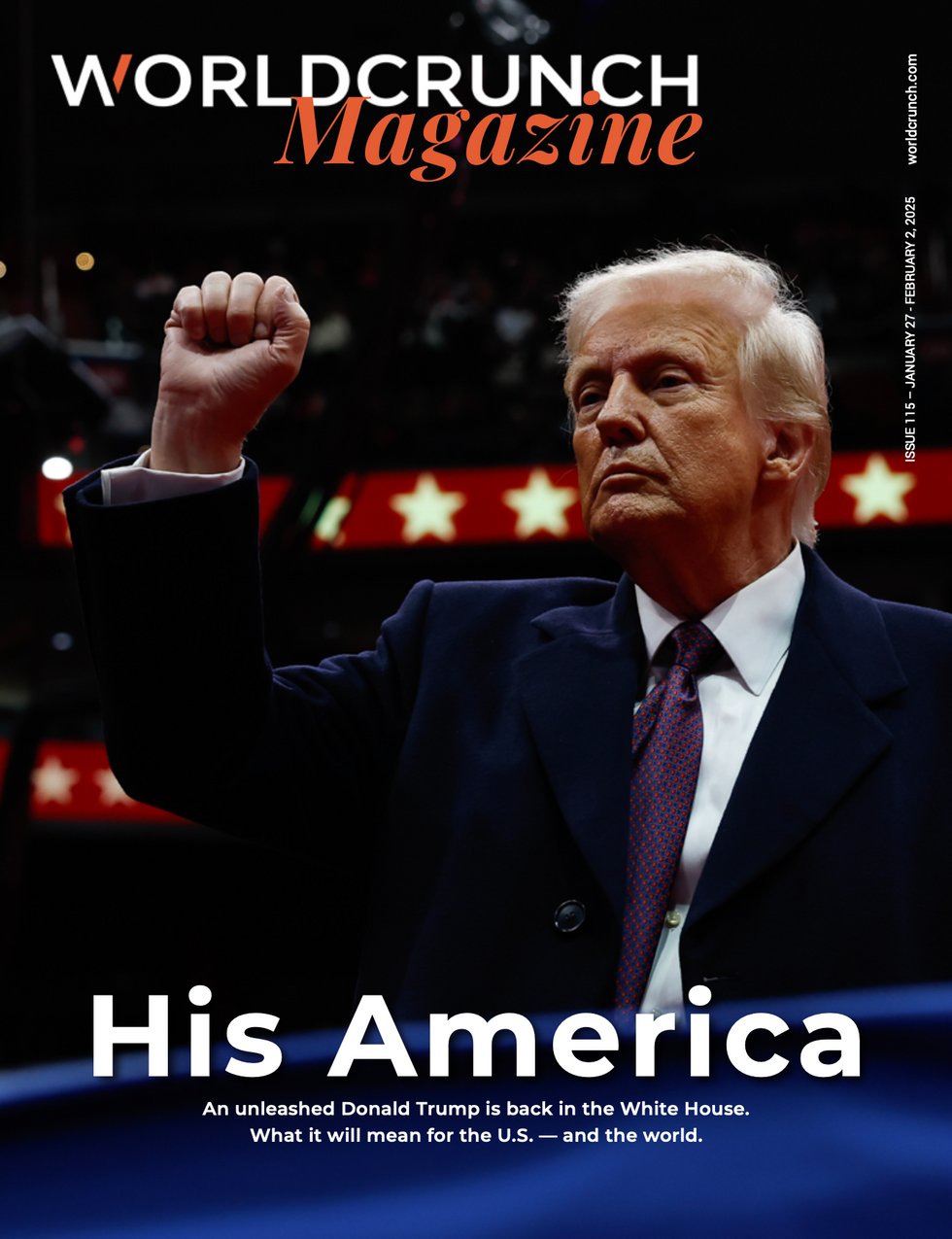 His America