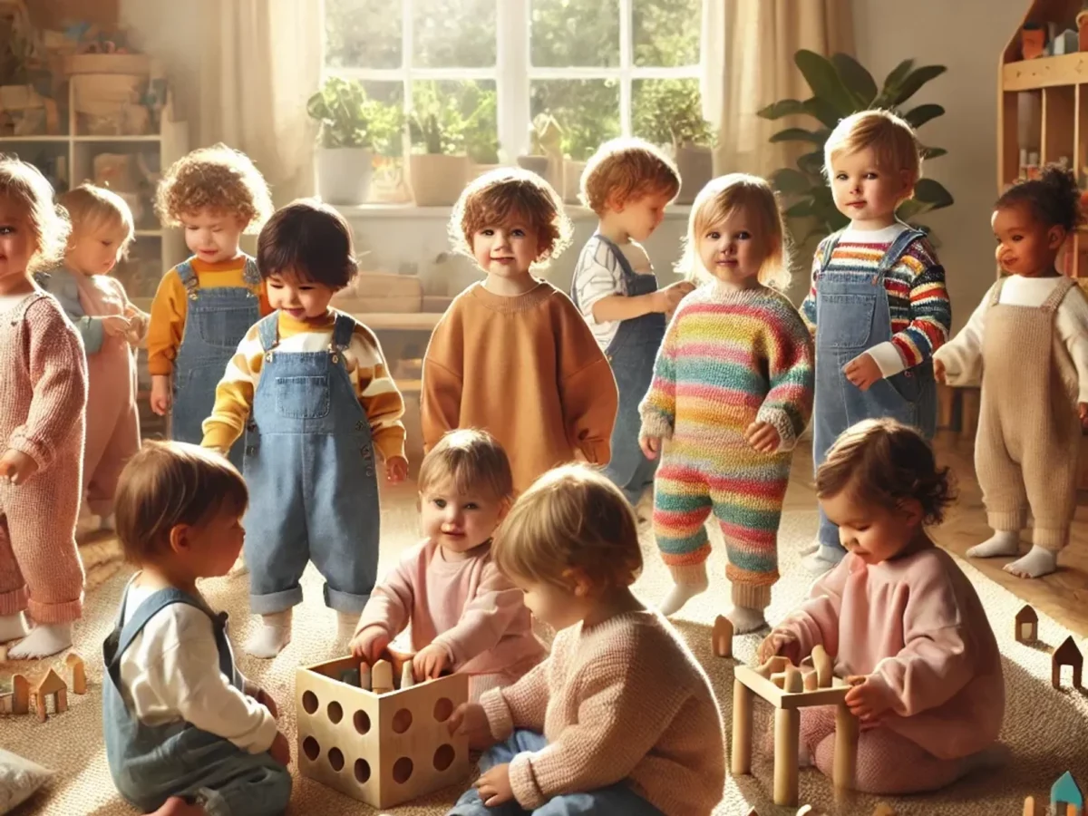 How Gender-Neutral Clothes Shape Childhood Growth