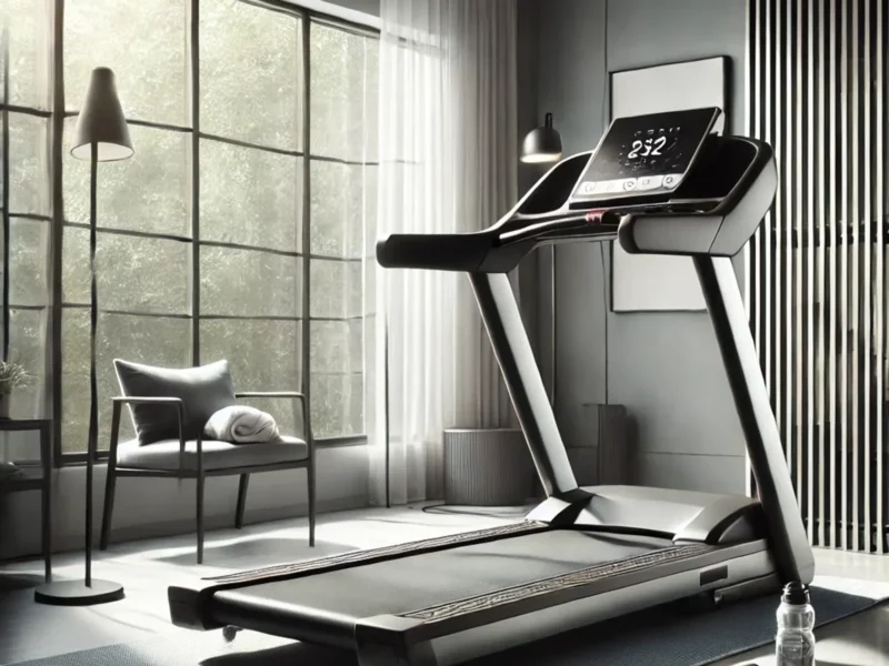 How To Choose The Perfect Treadmill For Your Space And Goals