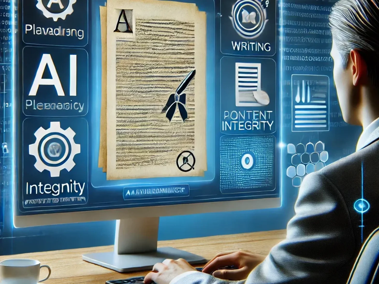 How ZeroGPT's Plagiarism Checker Ensures Content Integrity And Authenticity