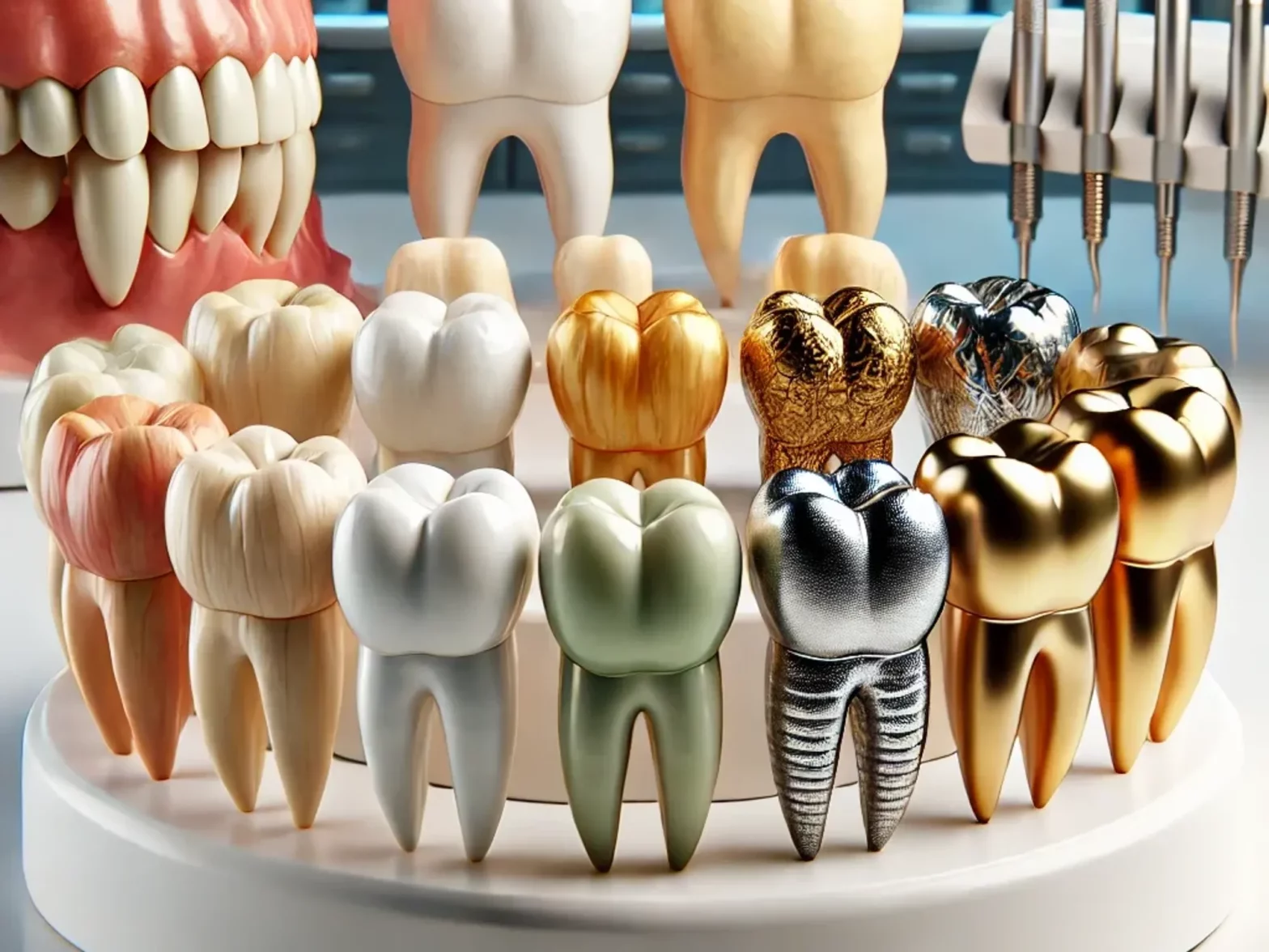Importance Of Dental Crowns In The World Of Dentistry