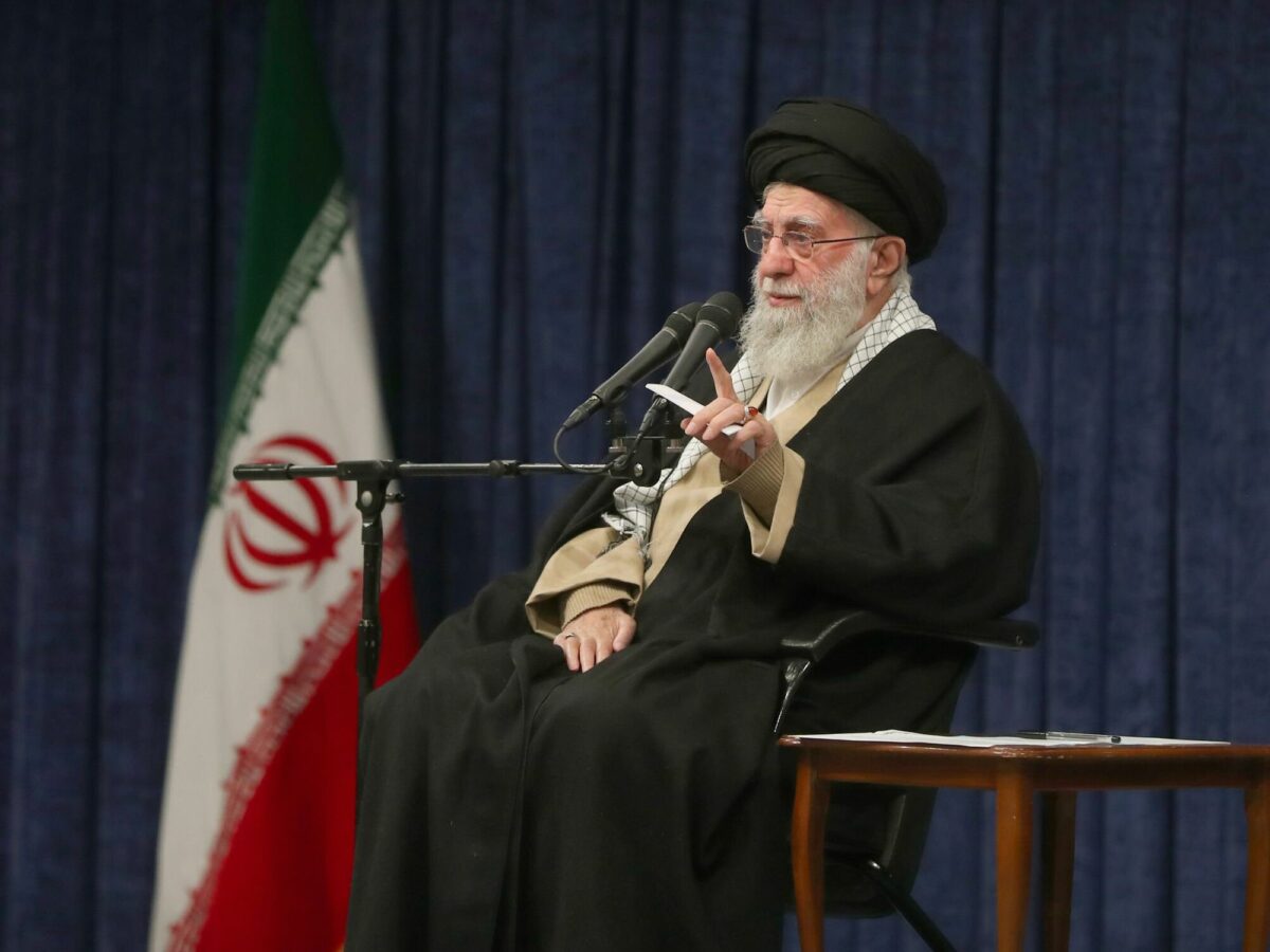 After Biden Appeasement, Iran Braces For Trump's Wrath — Or Deal