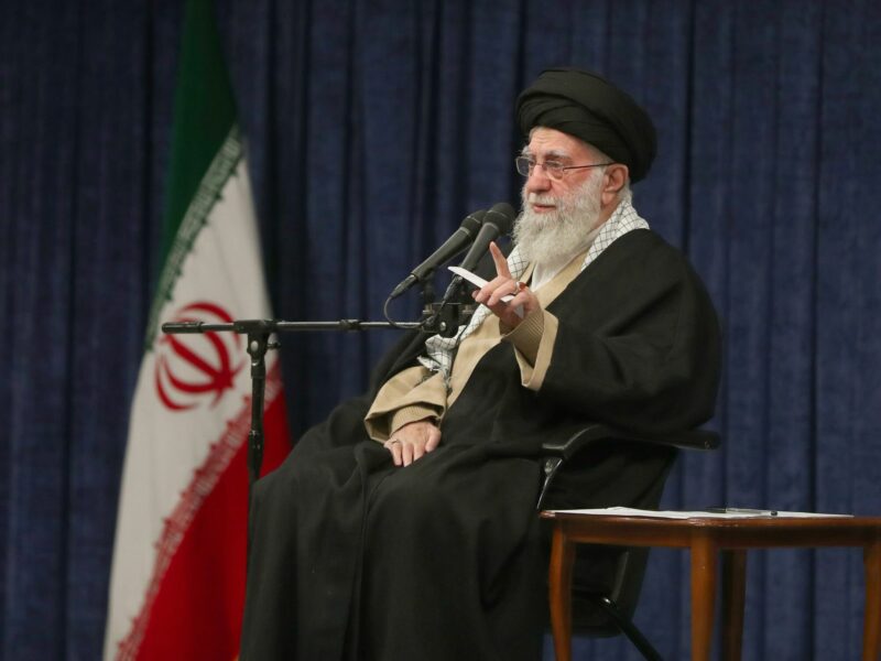 After Biden Appeasement, Iran Braces For Trump's Wrath — Or Deal