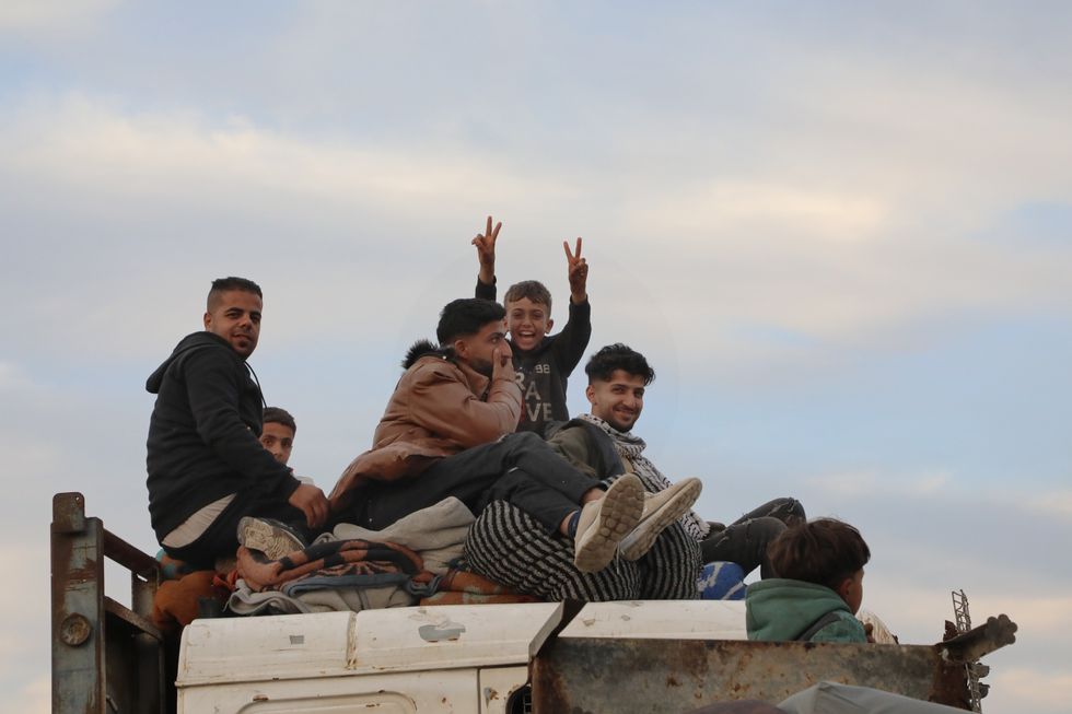 Israel-Hamas War 2025: Gaza Residents Return After Ceasefire