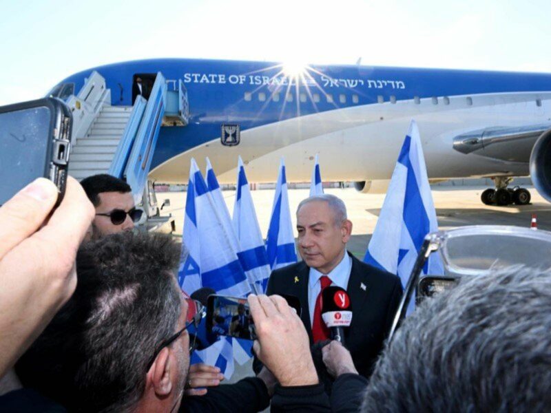 Anybody Special? Why Netanyahu Can't Count On Trump Either