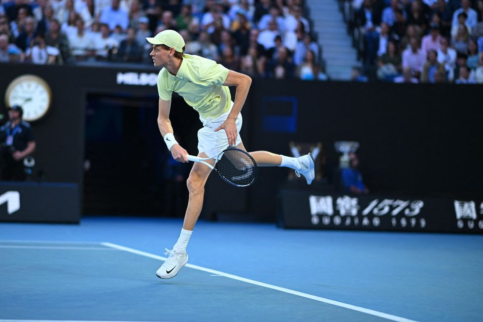 Jannik Sinner wins Australian Open