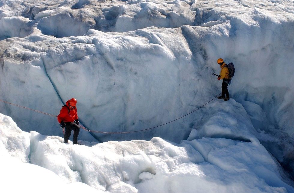 Keeping Greenland's ice frozen is essential to preserve the Arctic and limit the threat of rising sea levels on costal towns and populations.