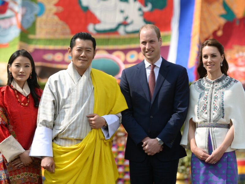 Royal Couples, 2025-2050: Meet The World's New Generation Of Monarchs