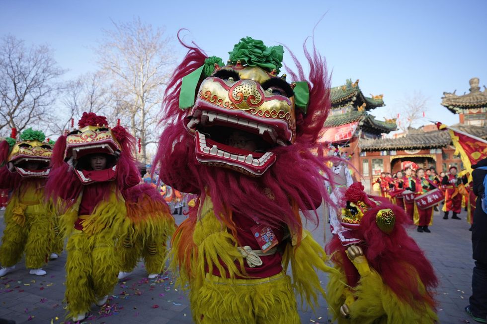 Lunar New Year celebrations kick off
