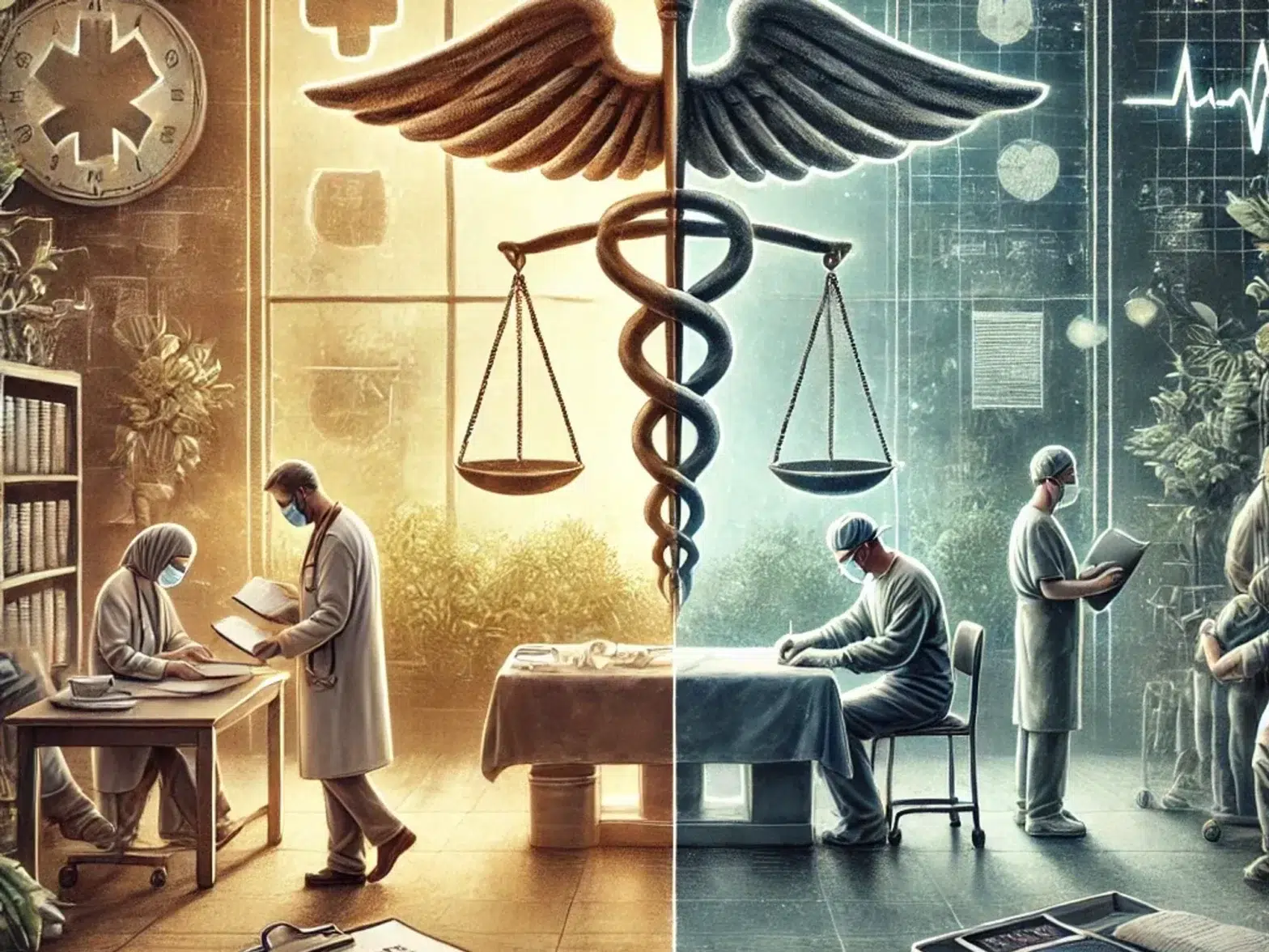 Medical Malpractice Vs. Negligence: Understanding The Difference