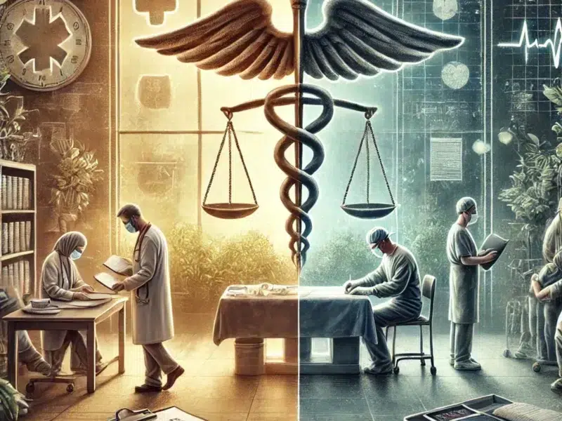 Medical Malpractice Vs. Negligence: Understanding The Difference