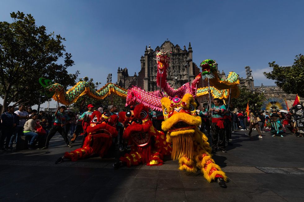 Mexico City, Mexico