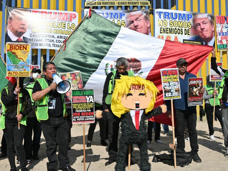 A Blunt Message To My Fellow Mexicans About Trump's "Dreaded" Return