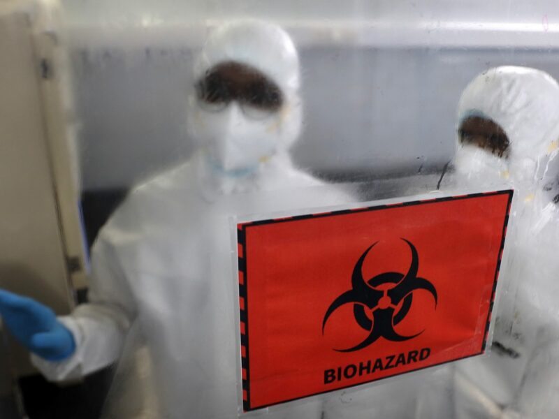 Monkeypox Testing in Chennai