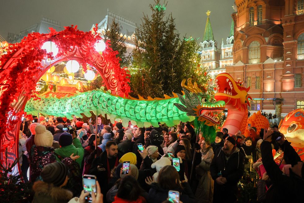 Moscow, Russia