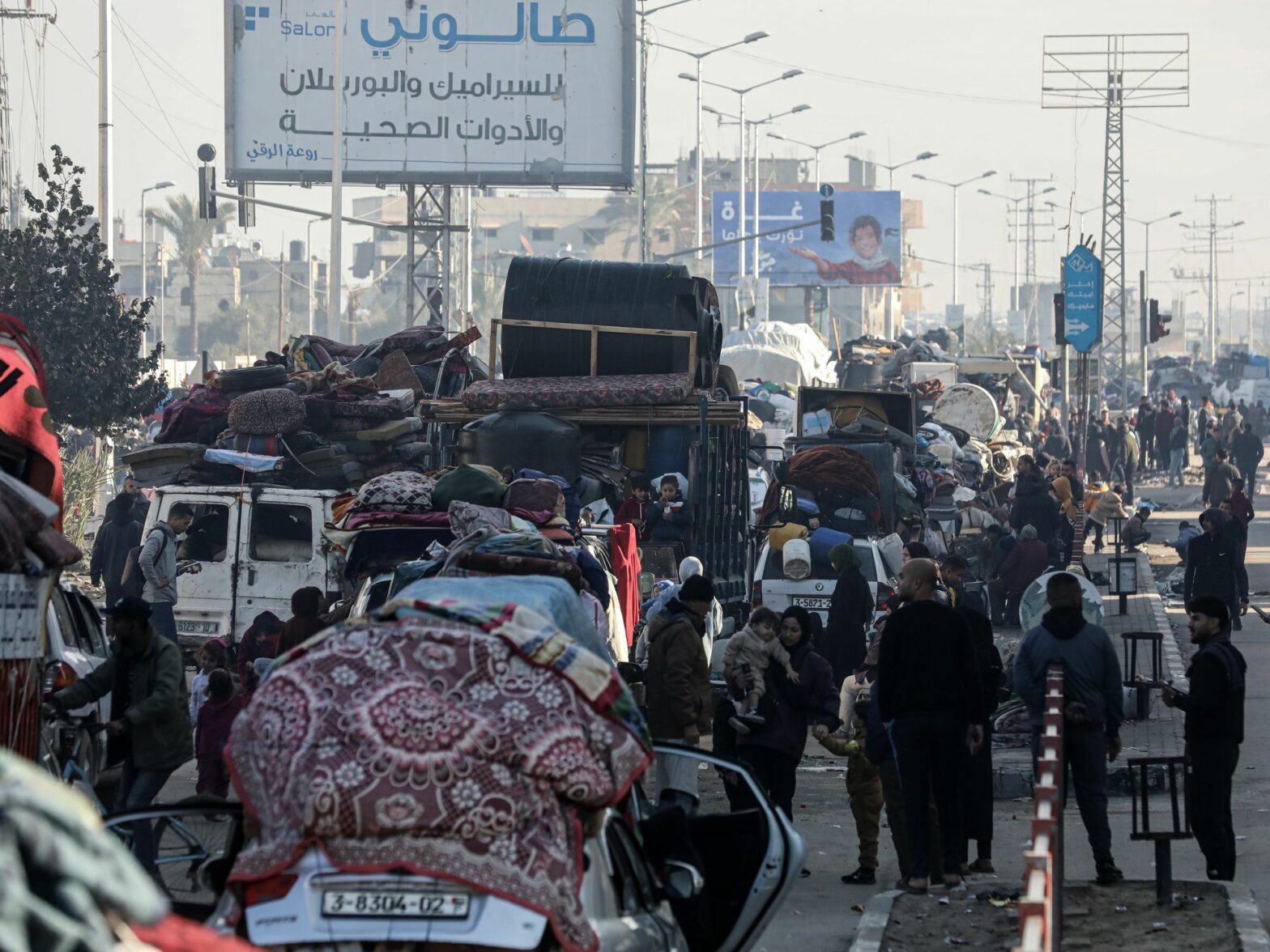 Why Trump’s Gaza Plan Is Pure Ethnic Cleansing — And Could Happen Anyway