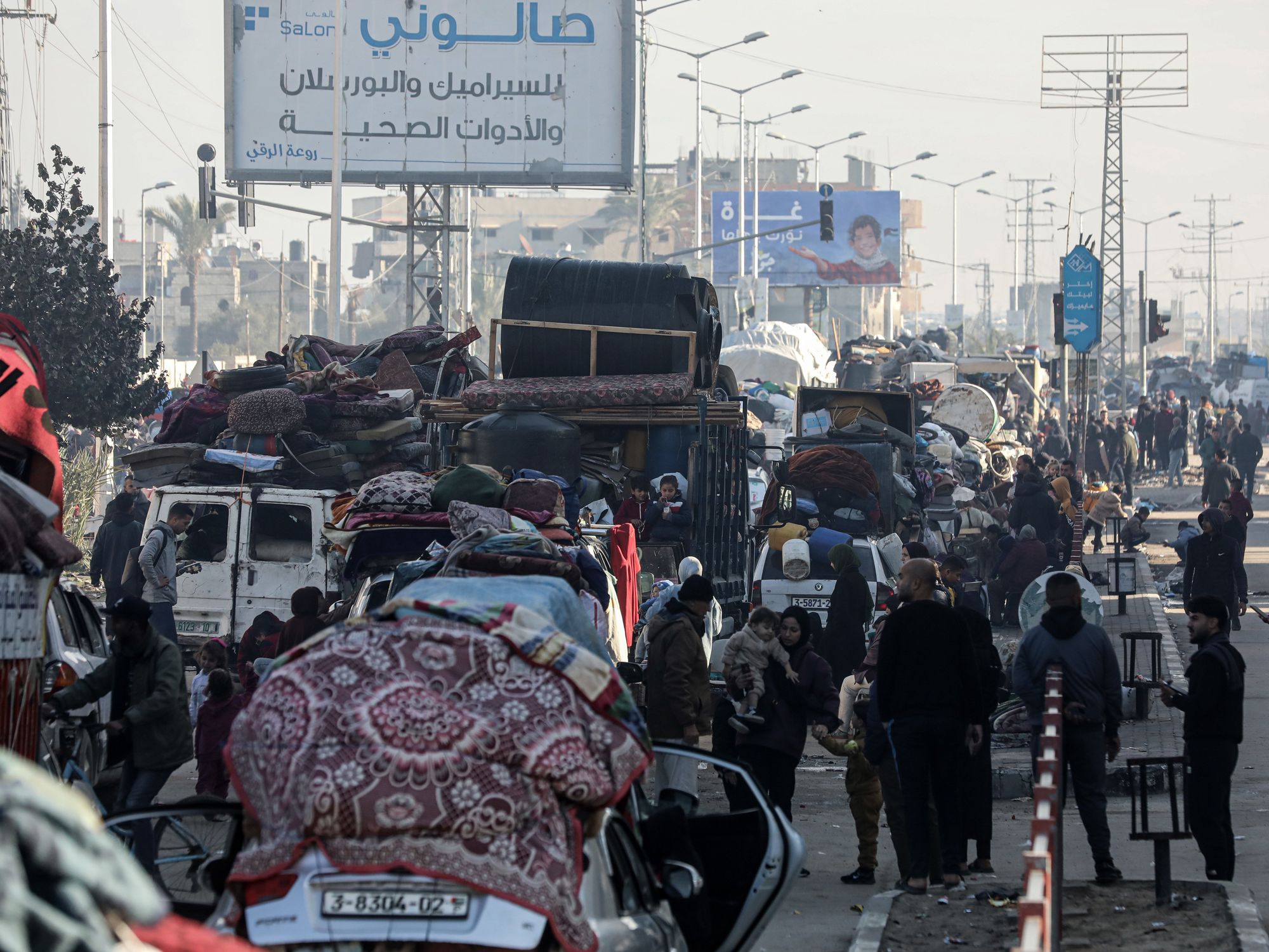 Why Trump’s Gaza Plan Is Pure Ethnic Cleansing — And Could Happen Anyway