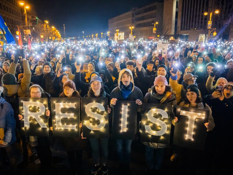 Here's What A Centrist — And Honest — Immigration Policy Looks Like