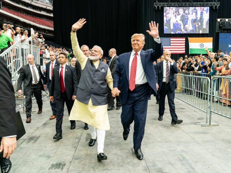 India's Modi Is Strong Enough To Stand Up To Trump — So Why Doesn't He?
