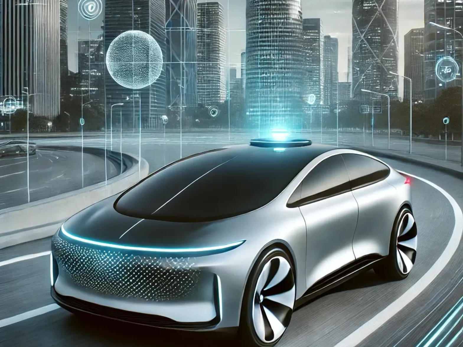 Self-Driving Cars And Accessibility: A Game Changer For People With Disabilities