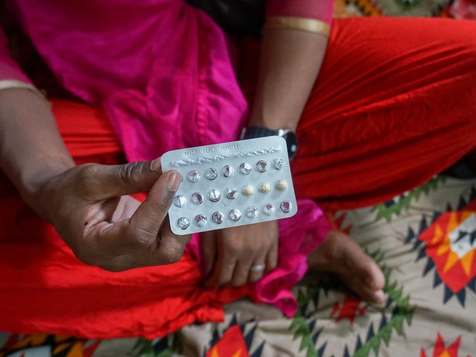 Nepal’s Transgender Are Forced To Go To India For Risky Hormone Treatment