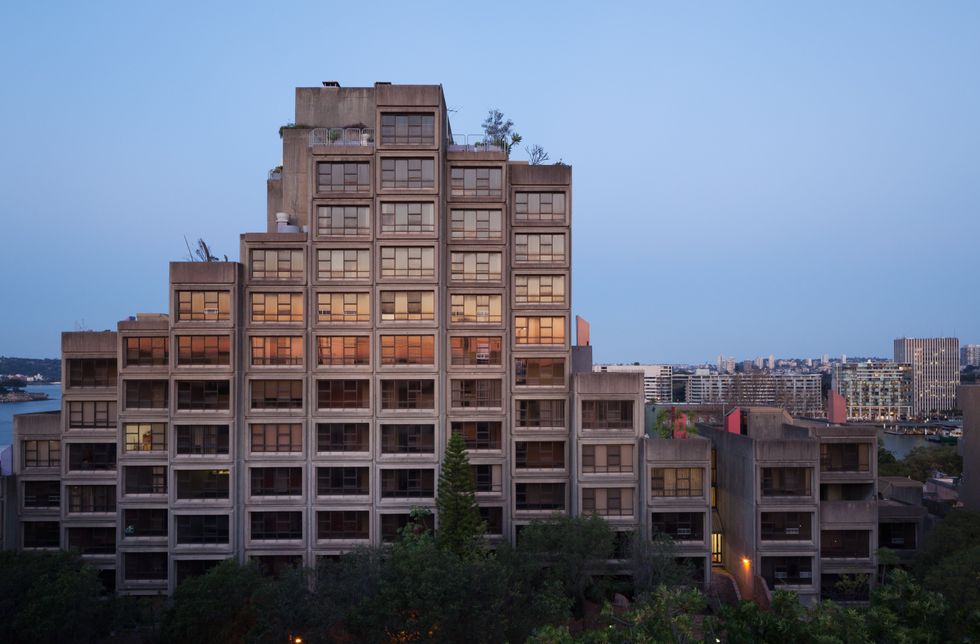 Sirius Building, Sydney, Australia