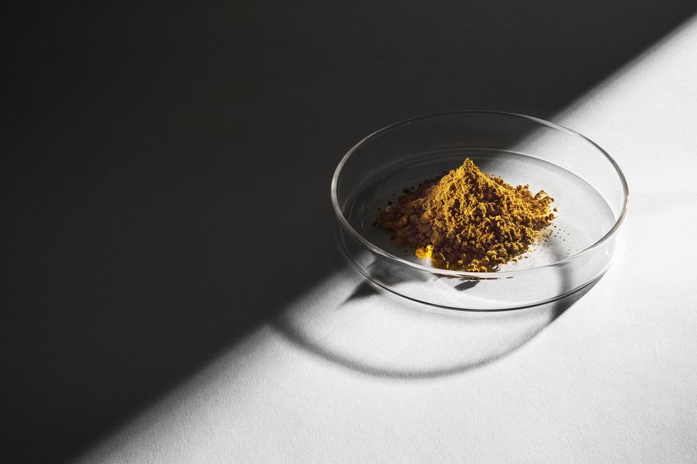 Solein, the protein powder made from microbes by Solar Foods.